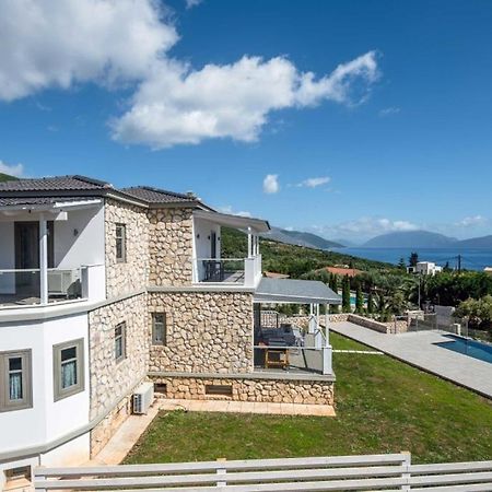 White Villas كارافوميلوس المظهر الخارجي الصورة