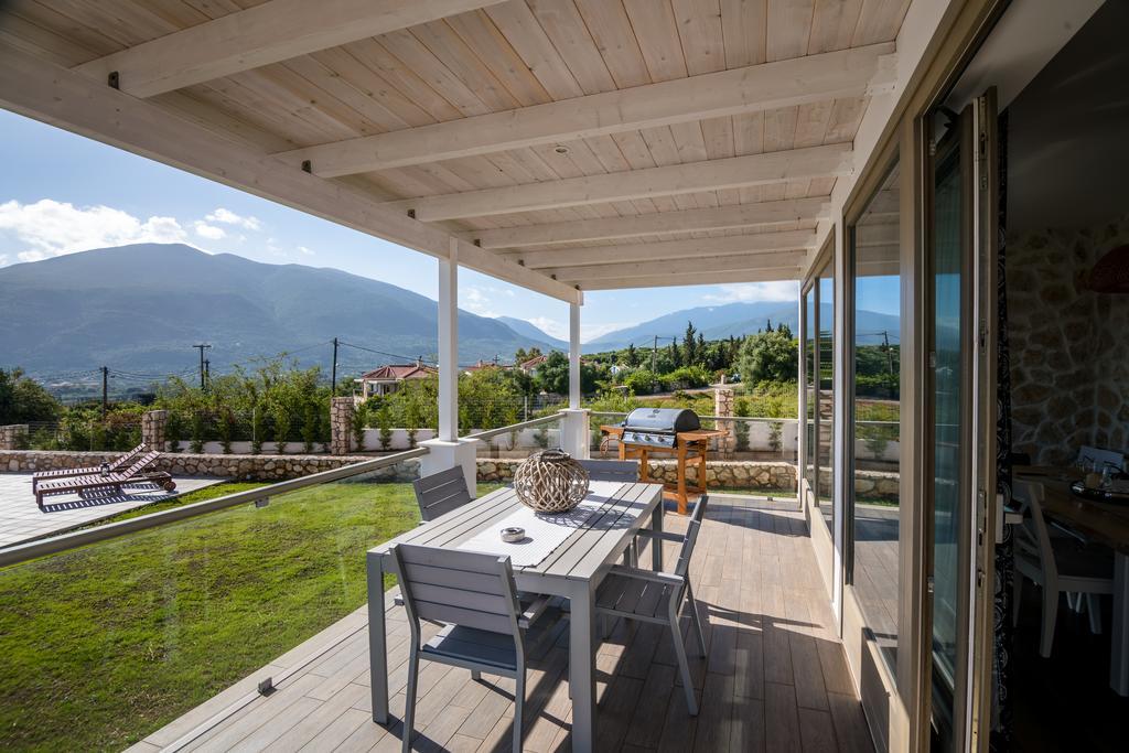 White Villas كارافوميلوس المظهر الخارجي الصورة