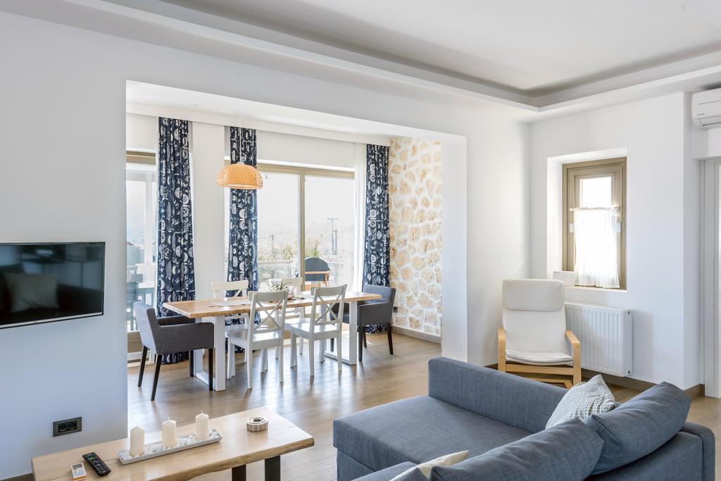White Villas كارافوميلوس المظهر الخارجي الصورة