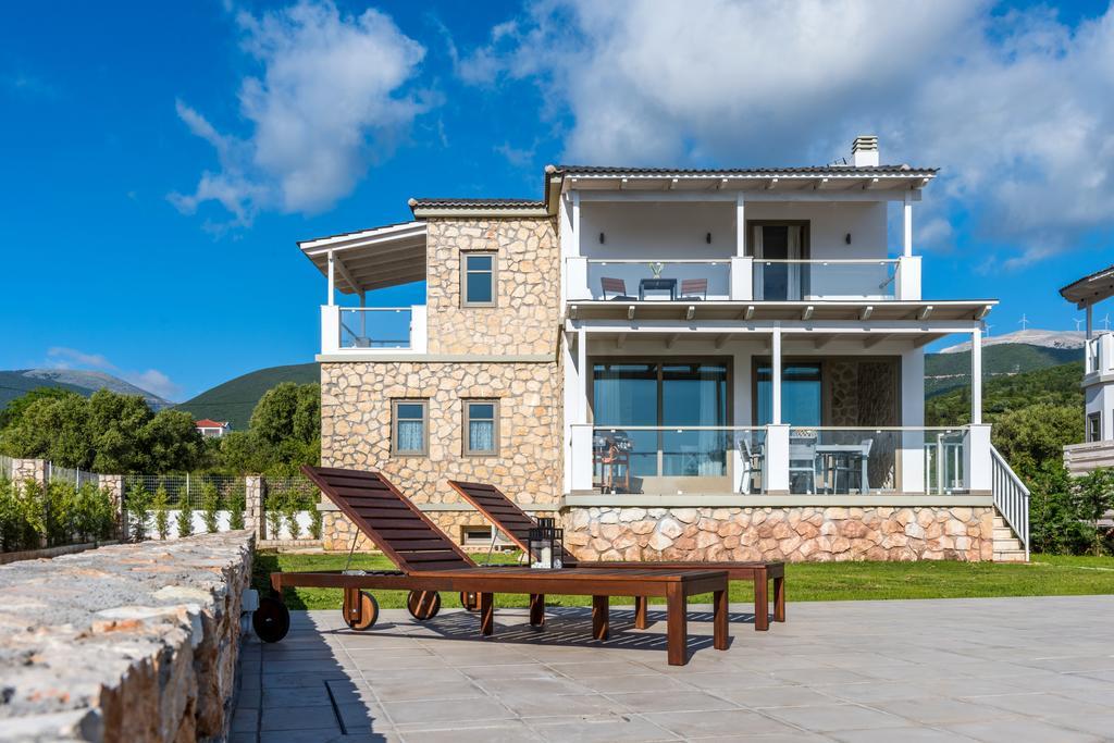 White Villas كارافوميلوس المظهر الخارجي الصورة