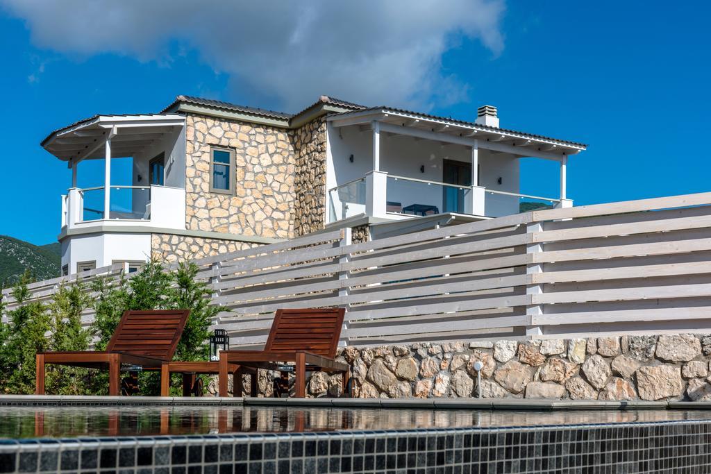 White Villas كارافوميلوس المظهر الخارجي الصورة