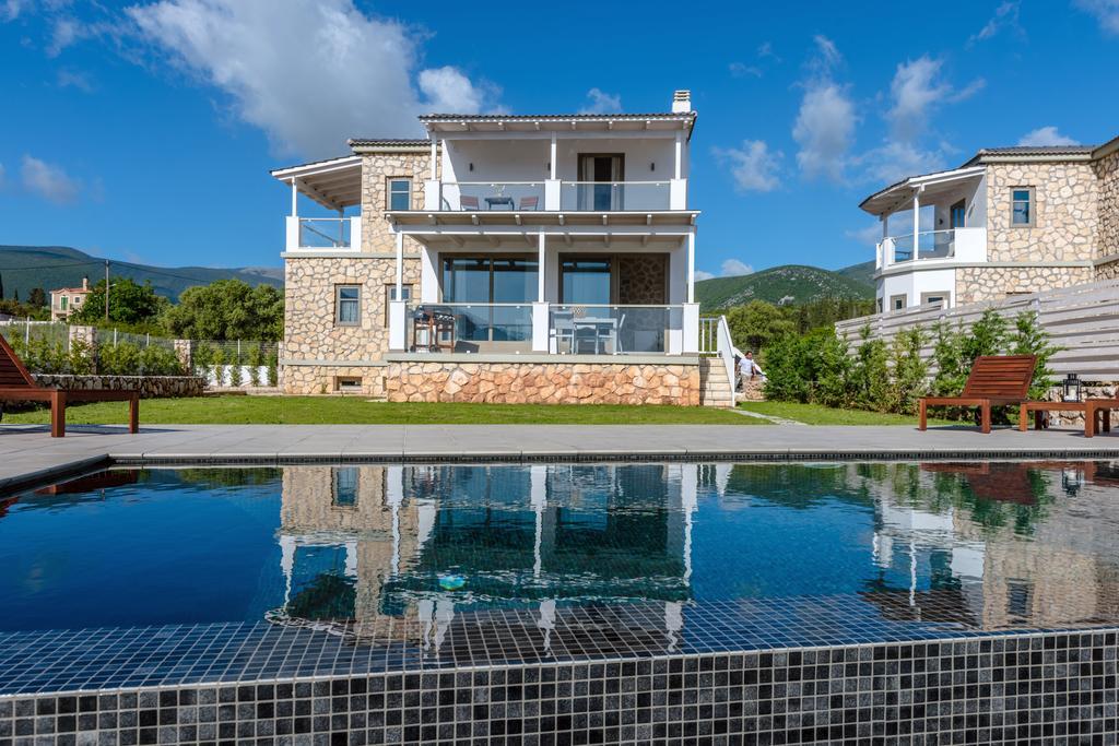 White Villas كارافوميلوس المظهر الخارجي الصورة