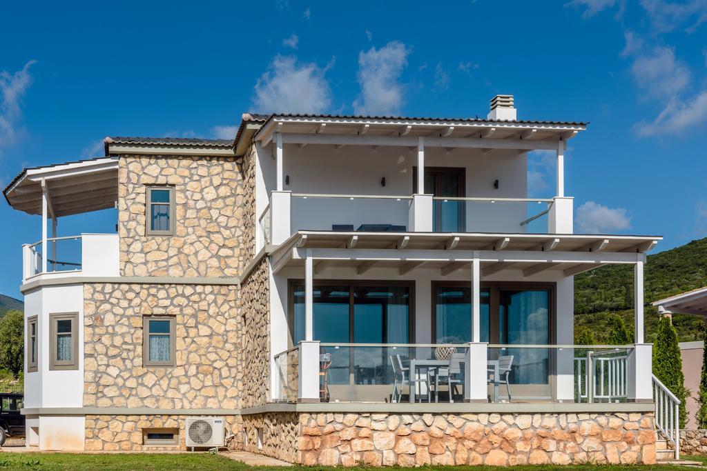 White Villas كارافوميلوس المظهر الخارجي الصورة