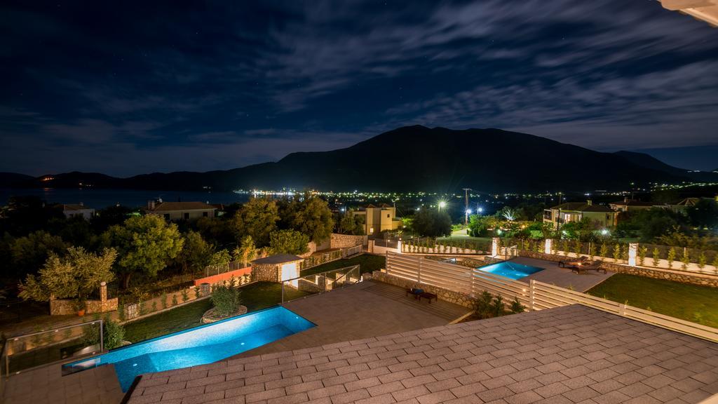 White Villas كارافوميلوس المظهر الخارجي الصورة