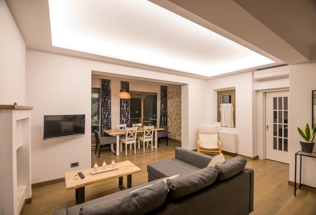 White Villas كارافوميلوس المظهر الخارجي الصورة
