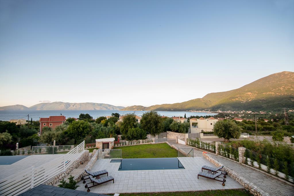 White Villas كارافوميلوس المظهر الخارجي الصورة