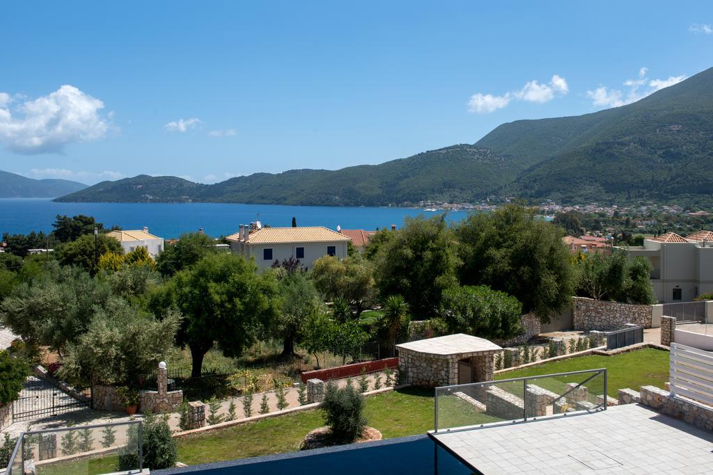 White Villas كارافوميلوس المظهر الخارجي الصورة