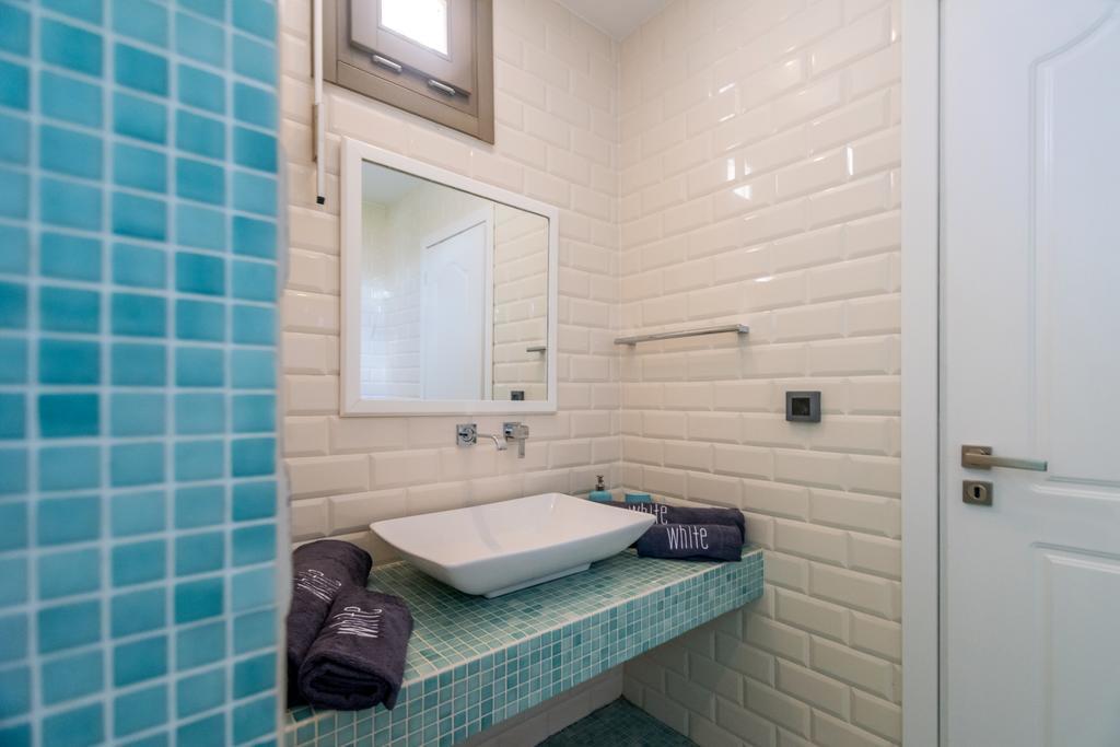 White Villas كارافوميلوس المظهر الخارجي الصورة