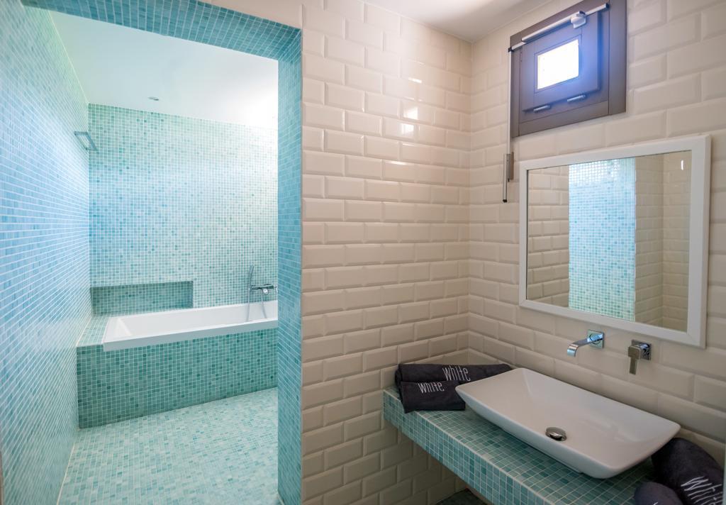 White Villas كارافوميلوس المظهر الخارجي الصورة