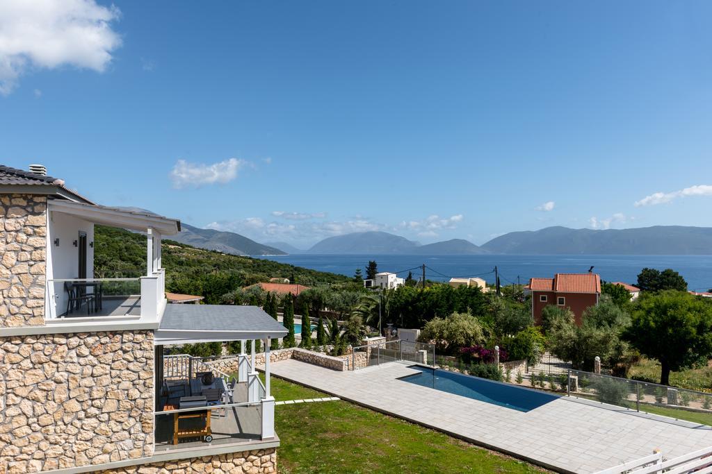 White Villas كارافوميلوس المظهر الخارجي الصورة