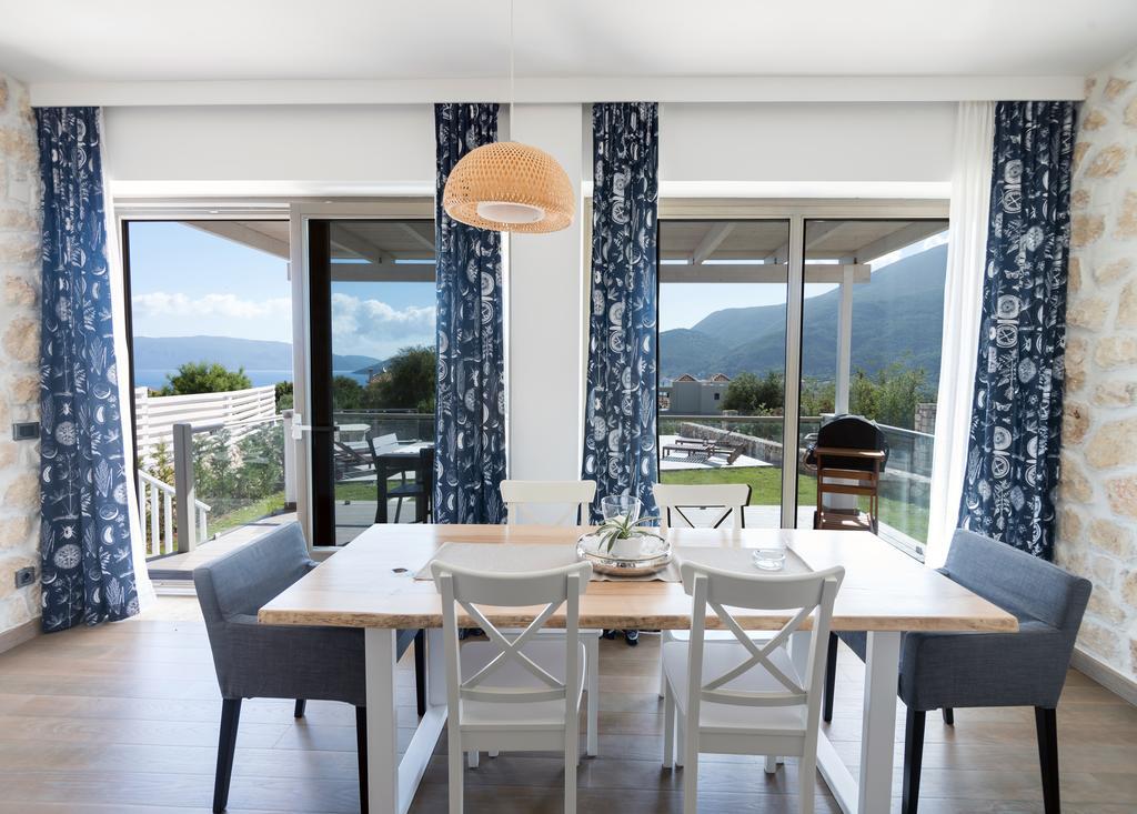 White Villas كارافوميلوس المظهر الخارجي الصورة