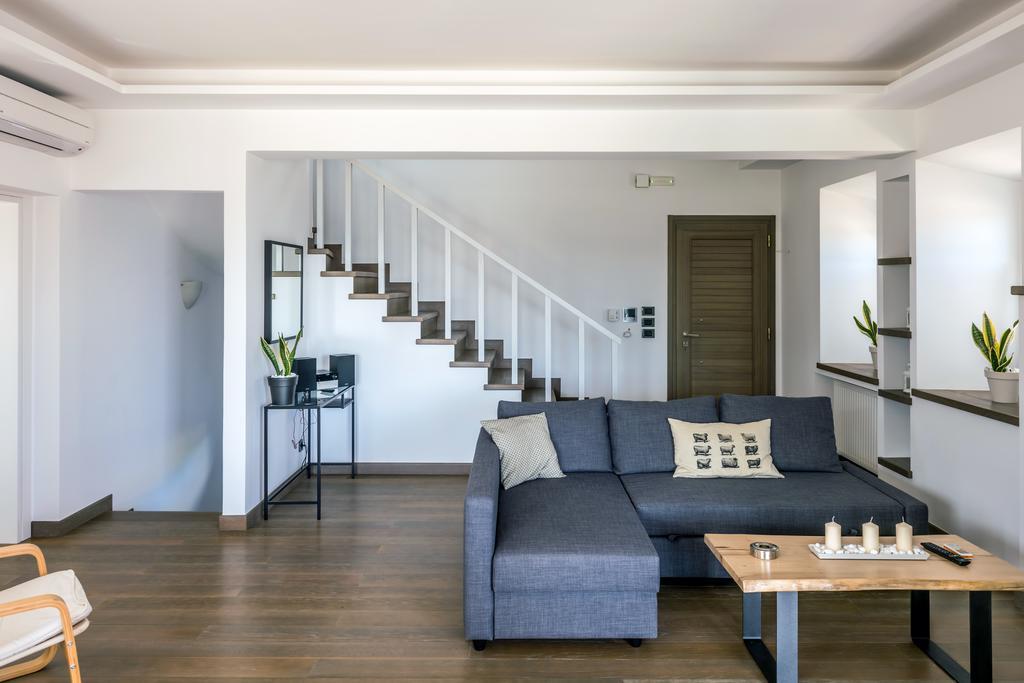 White Villas كارافوميلوس المظهر الخارجي الصورة