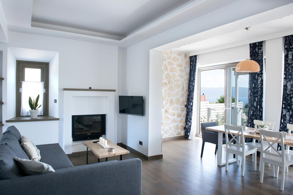 White Villas كارافوميلوس المظهر الخارجي الصورة